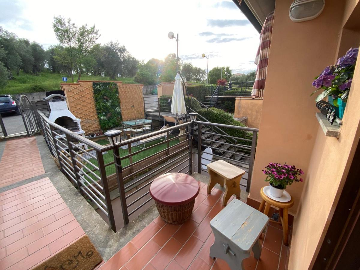 Vacanze Terme Di Saturnia Montemerano Exterior foto